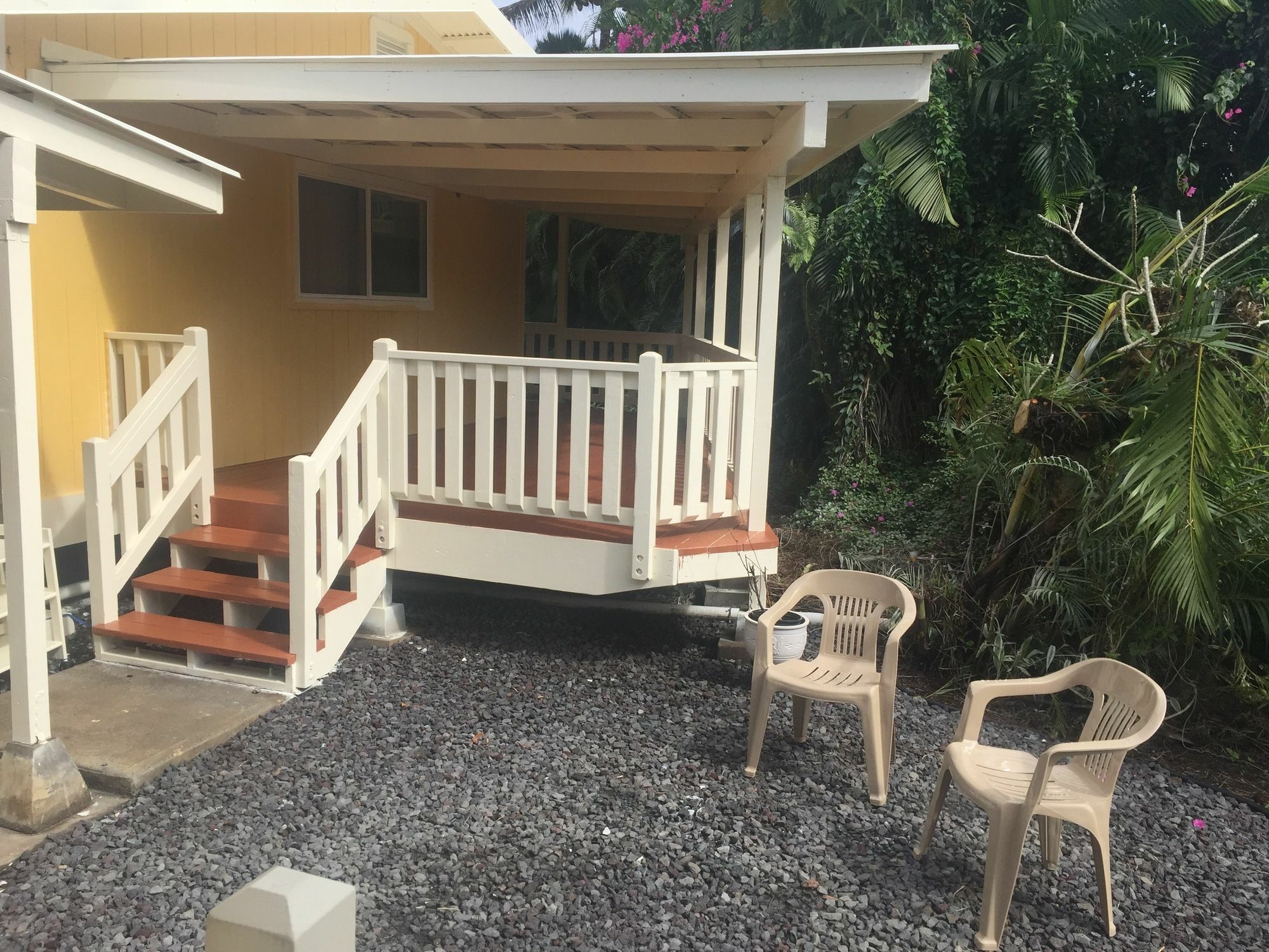 Aaron's Bed & Breakfast Hilo