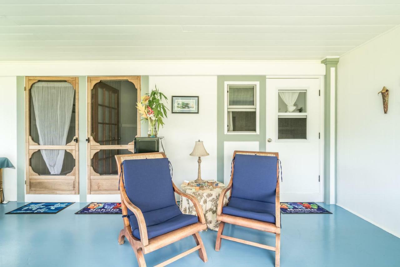 Old Hawaiian Bed & Breakfast Hilo