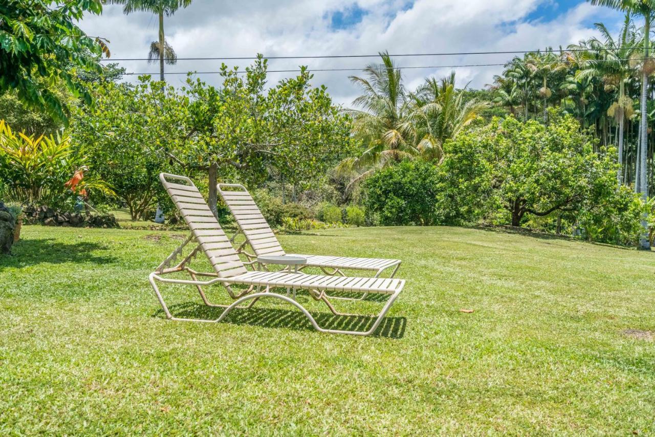 Old Hawaiian Bed & Breakfast Hilo