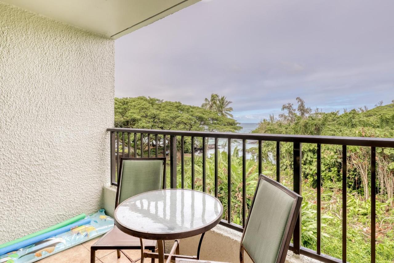 Apartment Maunaloa Shores *