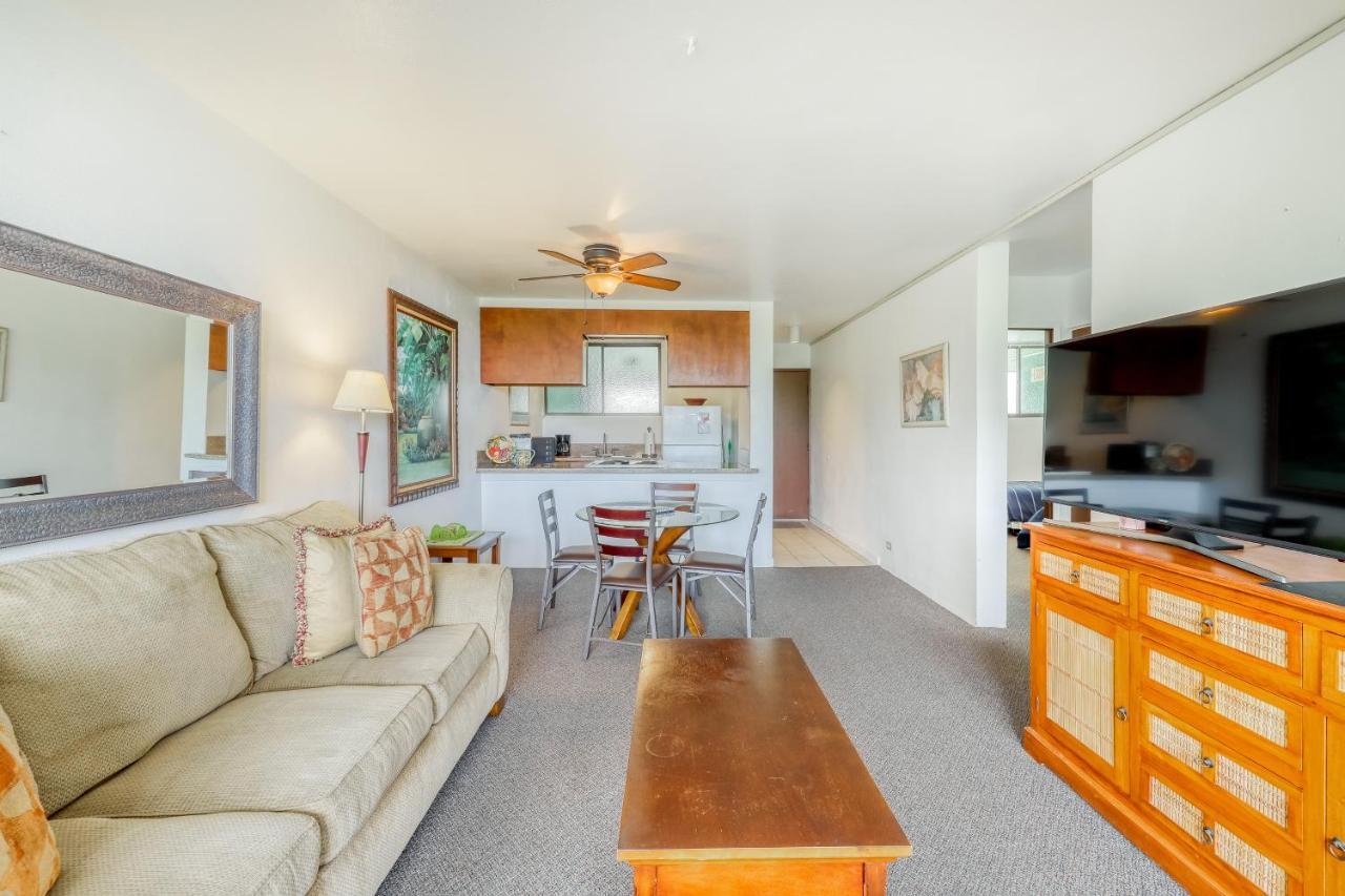 Apartment Maunaloa Shores