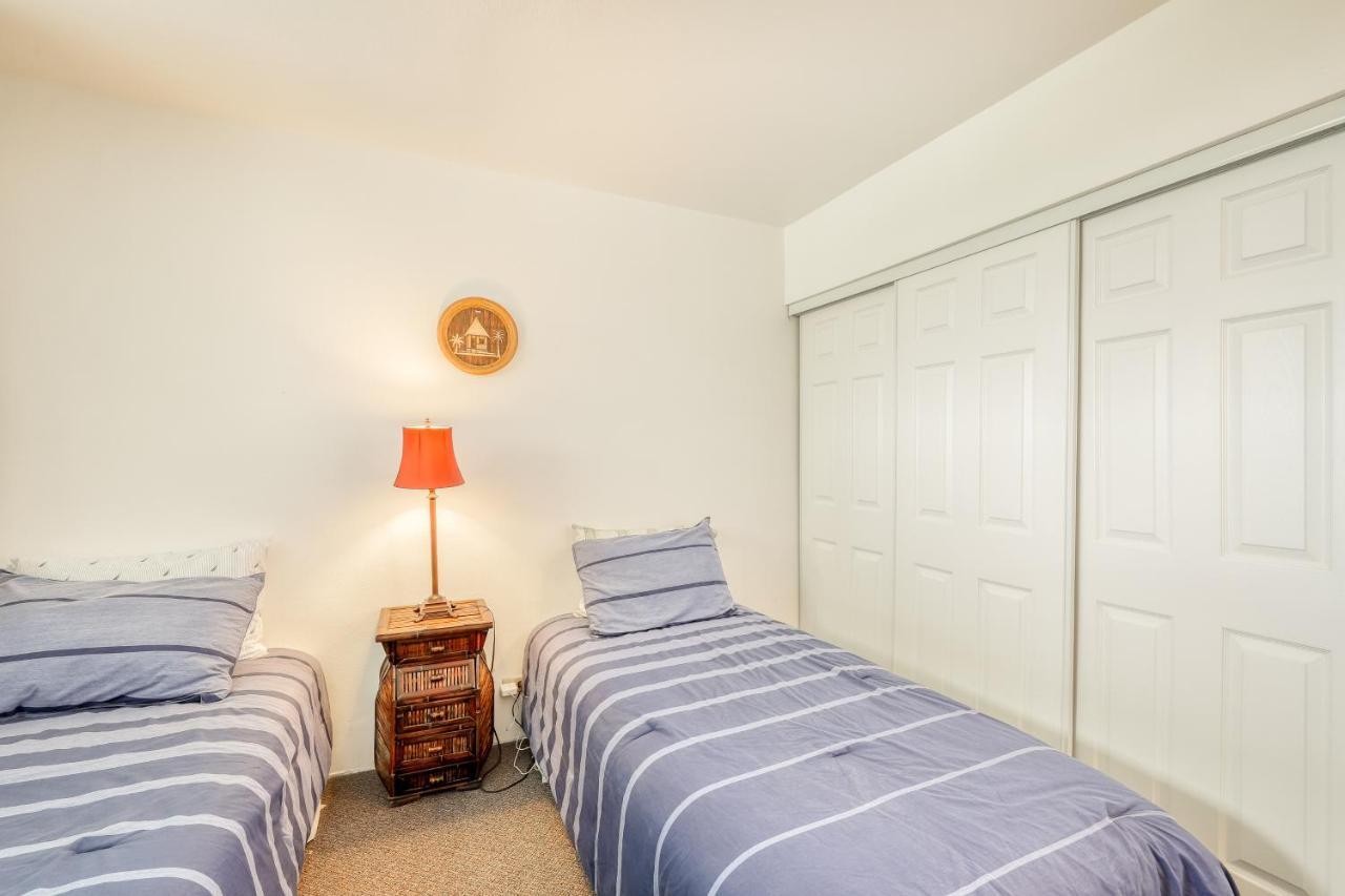 Apartment Maunaloa Shores *