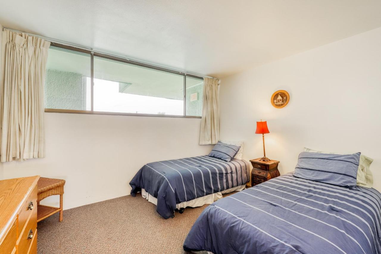 Maunaloa Shores Apartment *